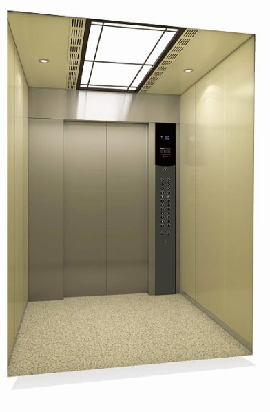 小機房乘客電梯